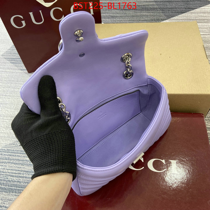 Gucci Bags(TOP)-Marmont best ID: BL1763 $: 225USD,