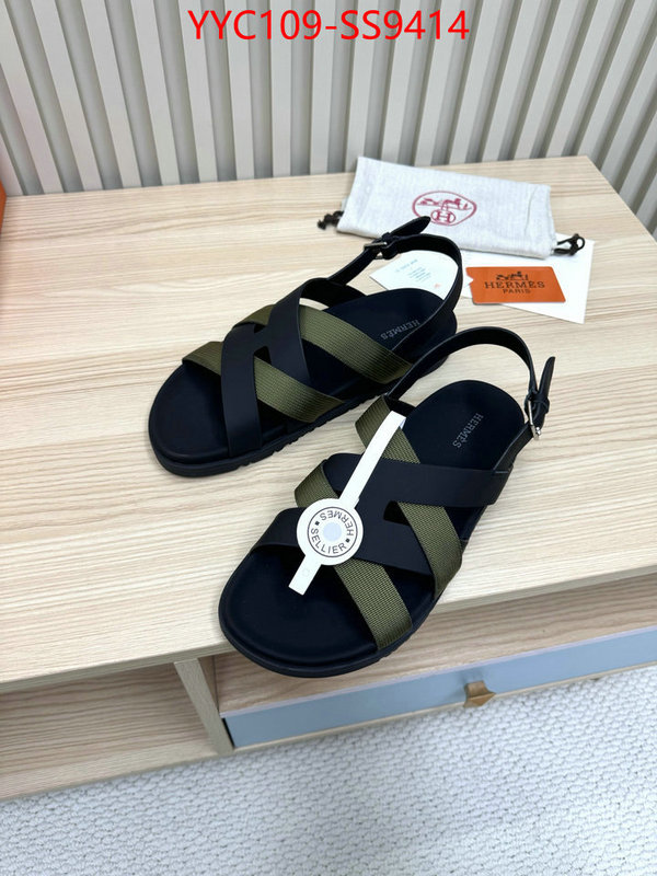 Men Shoes-Hermes for sale cheap now ID: SS9414 $: 109USD