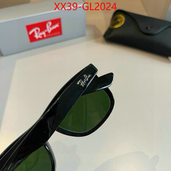 Glasses-RayBan replica us ID: GL2024 $: 39USD