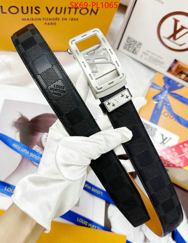 Belts-LV wholesale imitation designer replicas ID: PL1065 $: 69USD