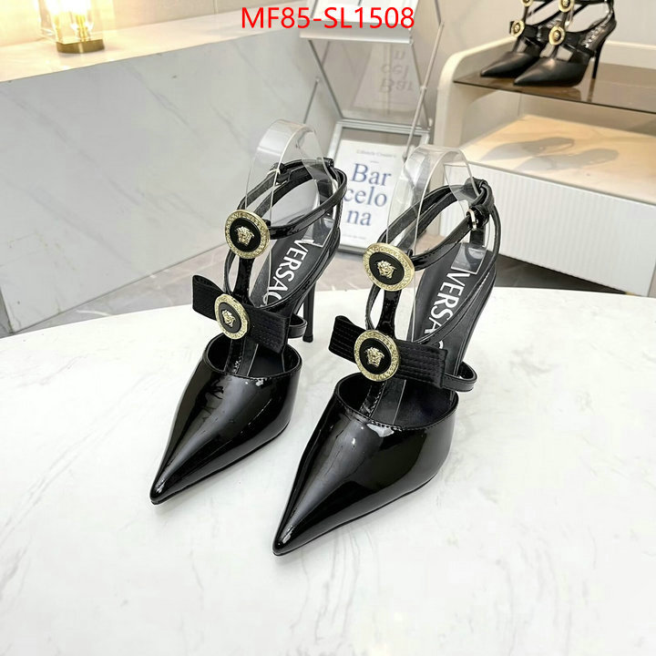 Women Shoes-Versace buy 1:1 ID: SL1508 $: 85USD