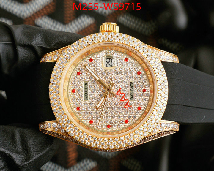 Watch(TOP)-Rolex what's the best to buy replica ID: WS9715 $: 255USD-shoes yupoo Watch(TOP)-Rolex what's the best to buy replica ID: WS9715 $: 255USD