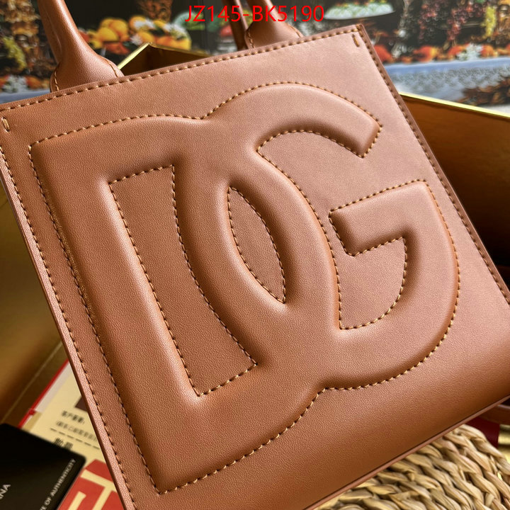 DG Bags(TOP)-Handbag perfect ID: BK5190 $: 145USD,