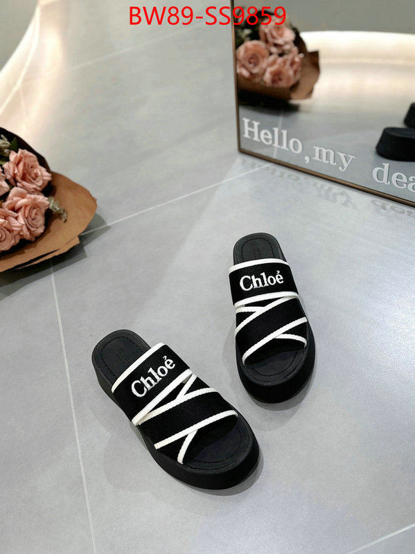 Women Shoes-Chloe how to start selling replica ID: SS9859 $: 89USD