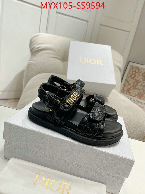 Women Shoes-Dior is it illegal to buy ID: SS9594 $: 105USD