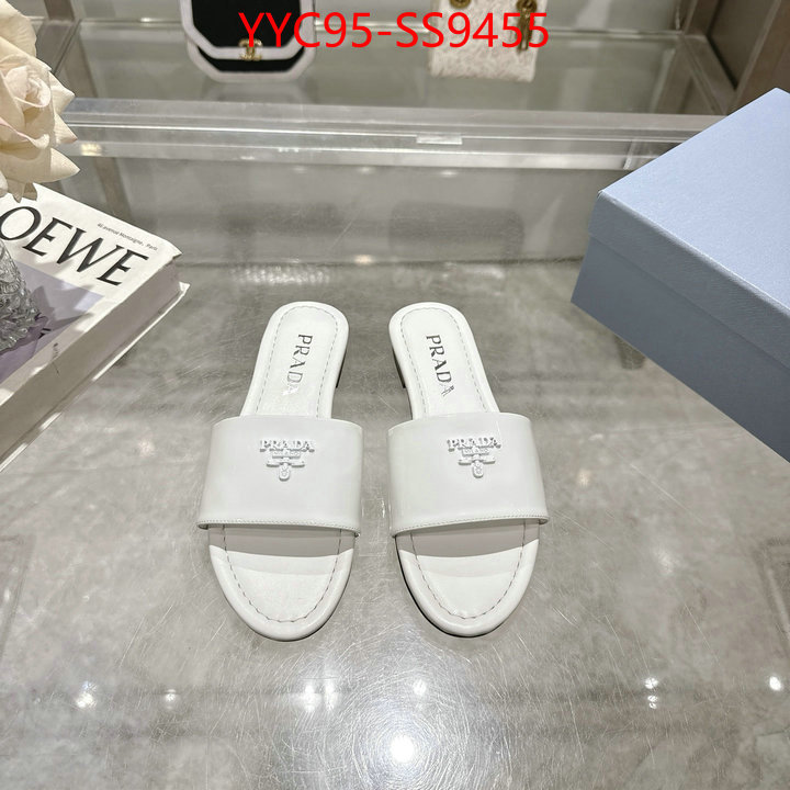 Women Shoes-Prada what's the best to buy replica ID: SS9455 $: 95USD
