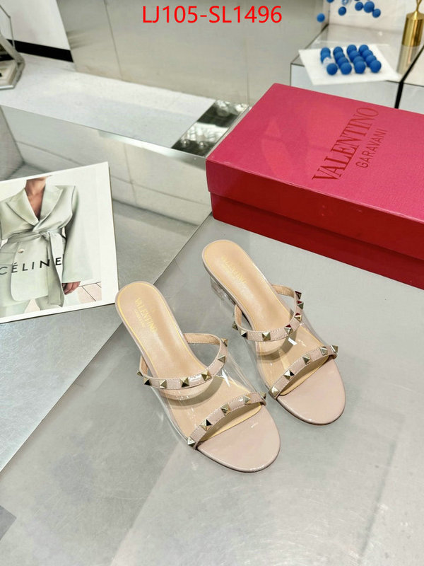 Women Shoes-Valentino where should i buy to receive ID: SL1496 $: 105USD