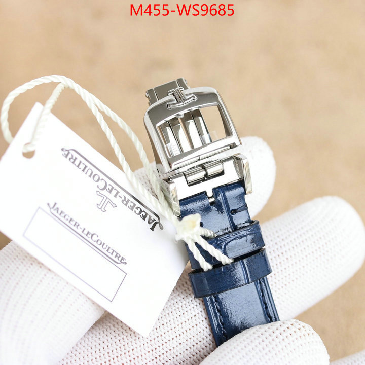 Watch(TOP)-JaegerLeCoultre high quality designer replica ID: WS9685 $: 455USD