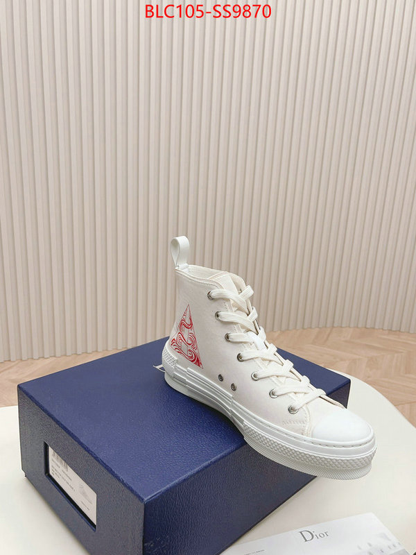 Men shoes-Dior buy cheap replica ID: SS9870 $: 105USD