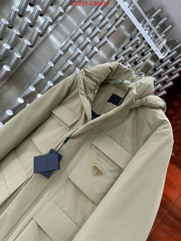 top fake designer ID: CB6353