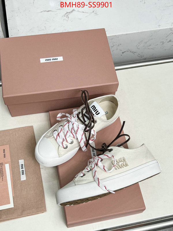 Women Shoes-Miu Miu buy best high-quality ID: SS9901 $: 89USD
