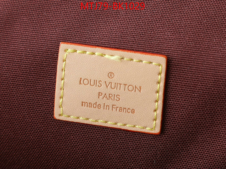LV Bags(4A)-Pochette MTis Bag- shop the best high quality ID: BK1029 $: 79USD,