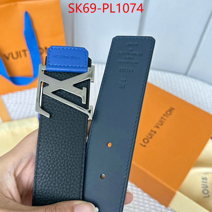 Belts-LV replica aaaaa+ designer ID: PL1074 $: 69USD