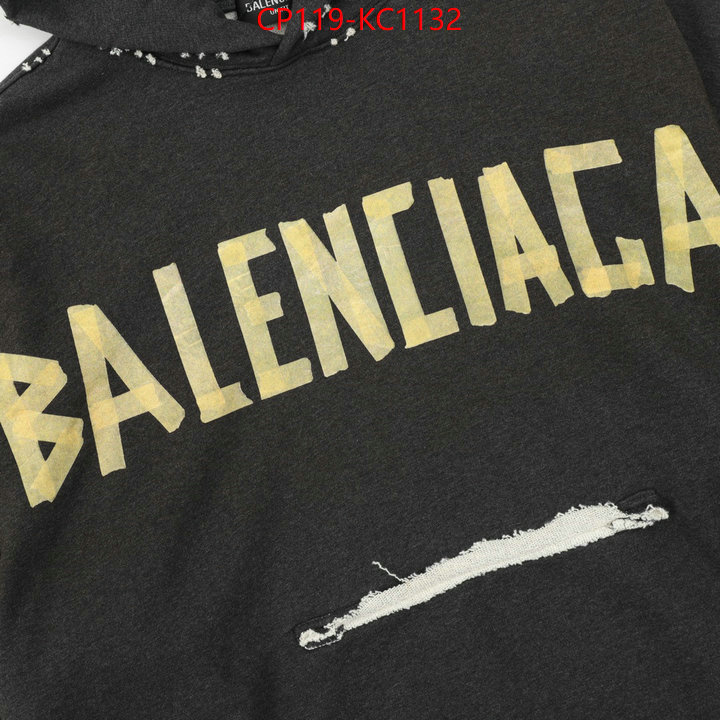 Clothing-Balenciaga buy ID: KC1132 $: 119USD