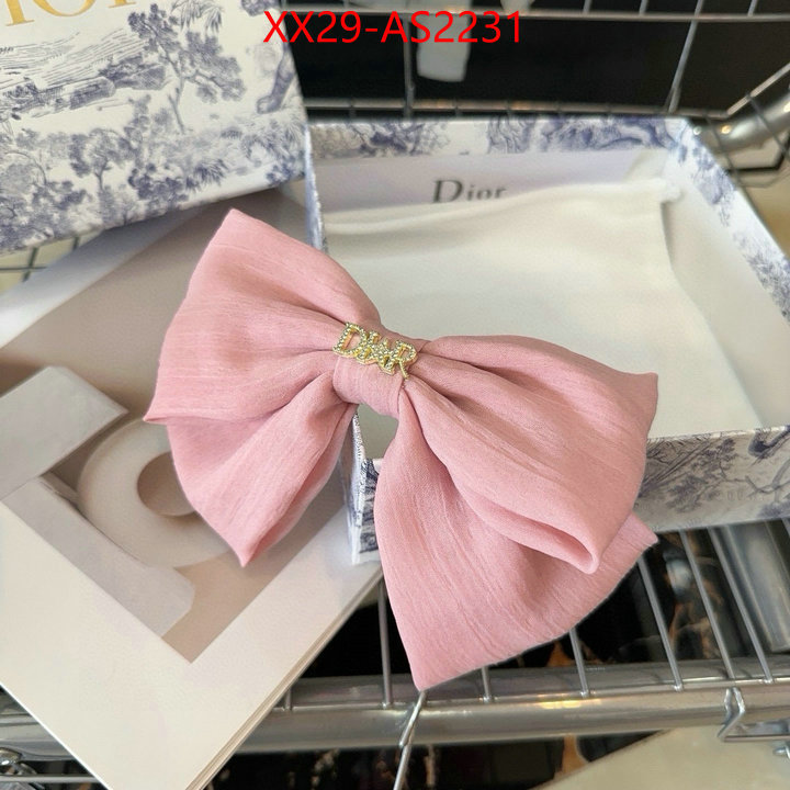 online sales ID: AS2231