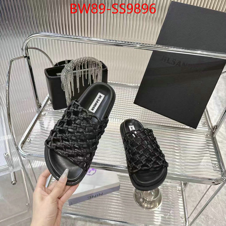 Women Shoes-JIL sander sale ID: SS9896 $: 89USD