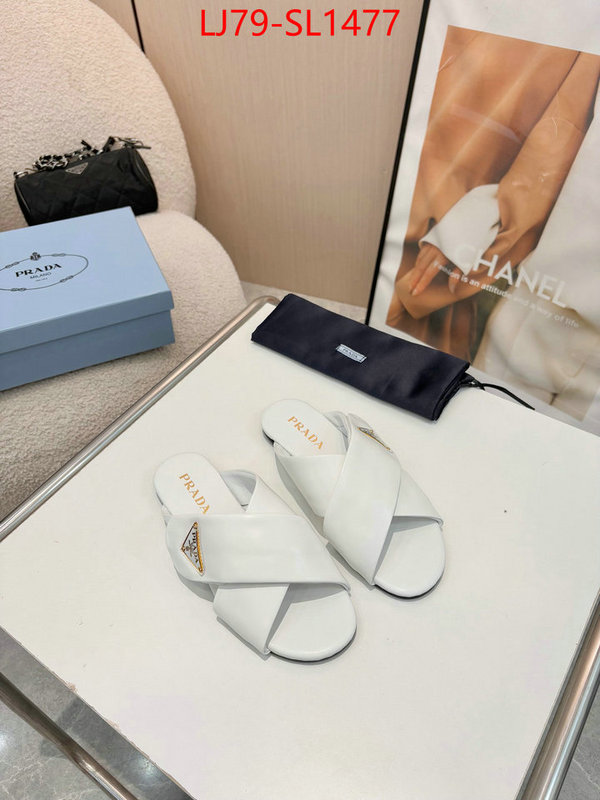 Women Shoes-Prada high quality happy copy ID: SL1477 $: 79USD
