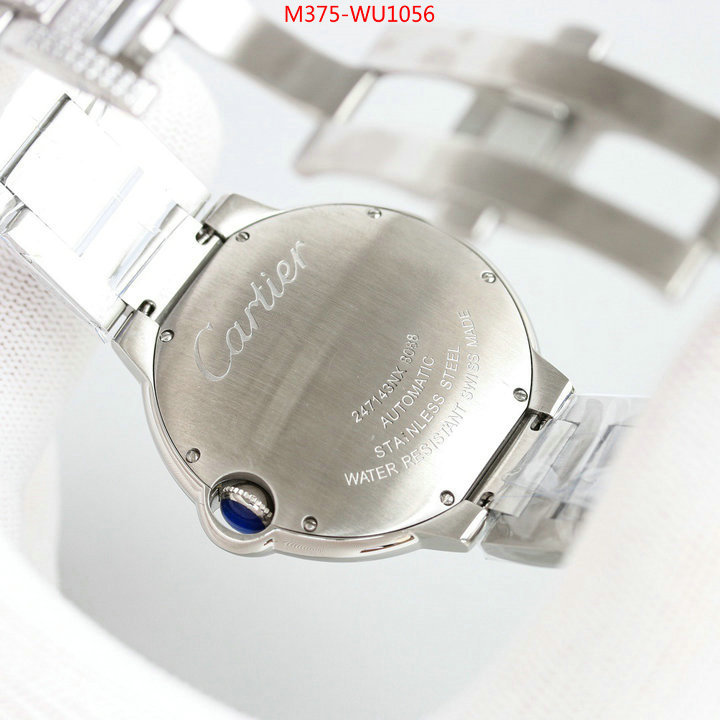 Watch(TOP)-Cartier same as original ID: WU1056 $: 375USD
