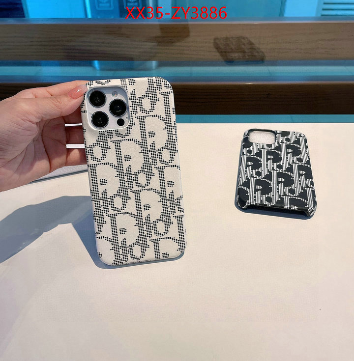 what 1:1 replica ID: ZY3886