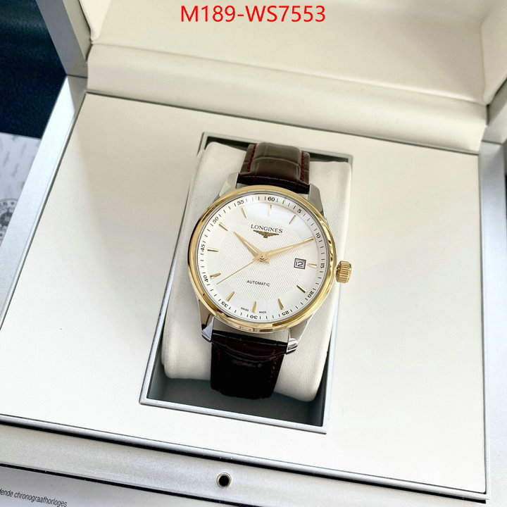 ID: WS7553