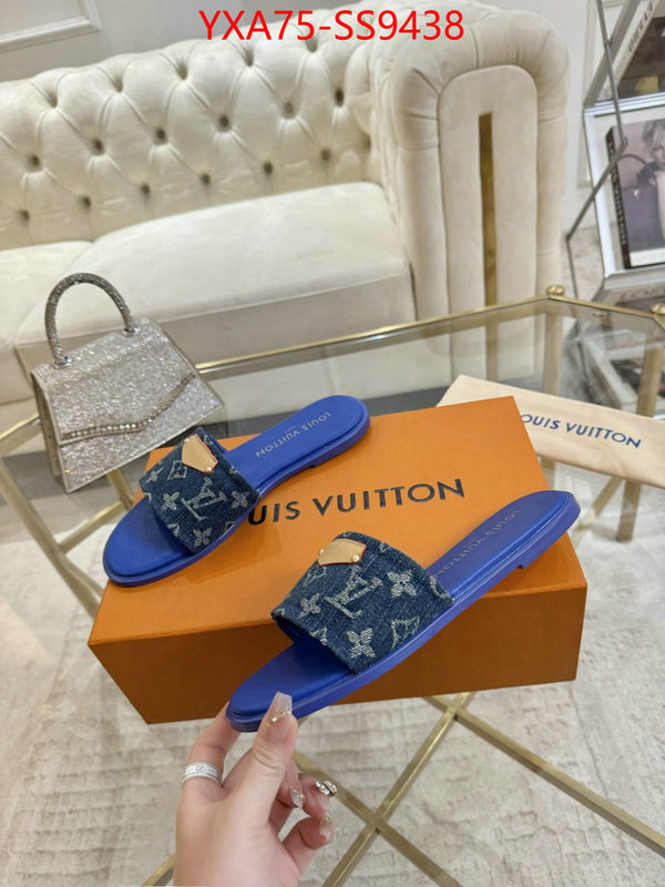Women Shoes-LV the best affordable ID: SS9438 $: 75USD