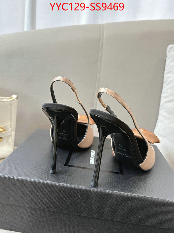 Women Shoes-YSL exclusive cheap ID: SS9469 $: 129USD