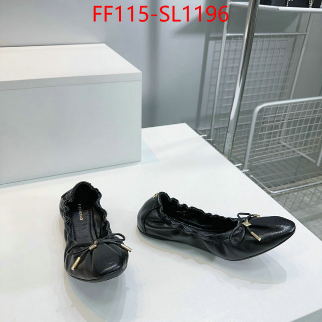 Women Shoes-Ferragamo best fake ID: SL1196 $: 115USD