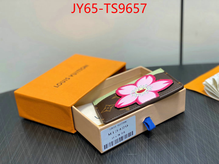 LV Bags(TOP)-Wallet from china ID: TS9657 $: 65USD,