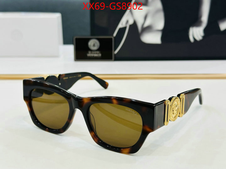 Glasses-Versace most desired ID: GS8902 $: 69USD