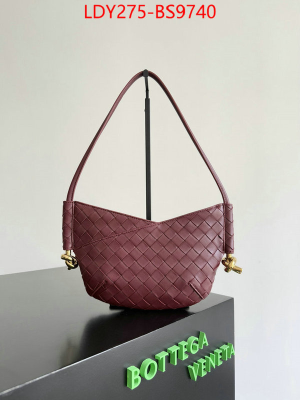 BV Bags(TOP)-Handbag- what best designer replicas ID: BS9740 $: 275USD,