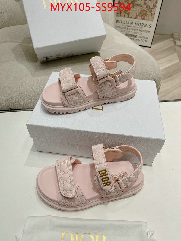 Women Shoes-Dior is it illegal to buy ID: SS9594 $: 105USD
