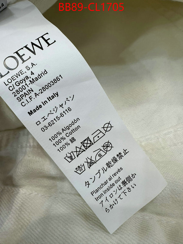 Clothing-Loewe mirror quality ID: CL1705 $: 89USD