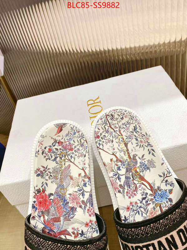 Women Shoes-Dior best like ID: SS9882 $: 85USD