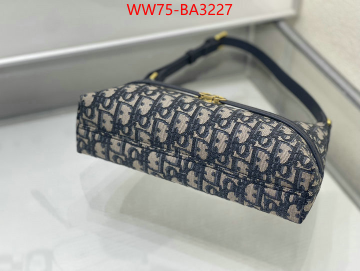 ID: BA3227 $: 75USD,