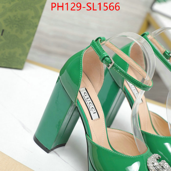 Women Shoes-Gucci new ID: SL1566 $: 129USD