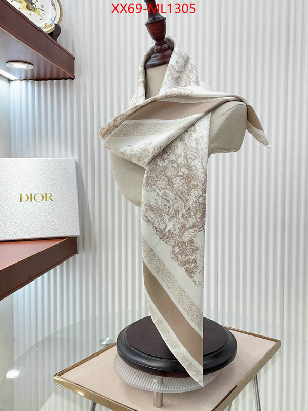 Scarf-Dior luxury ID: ML1305 $: 69USD