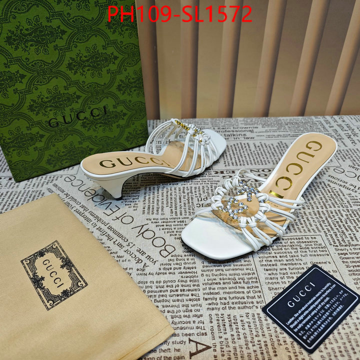 Women Shoes-Gucci cheap wholesale ID: SL1572 $: 109USD-shoes yupoo Women Shoes-Gucci cheap wholesale ID: SL1572 $: 109USD