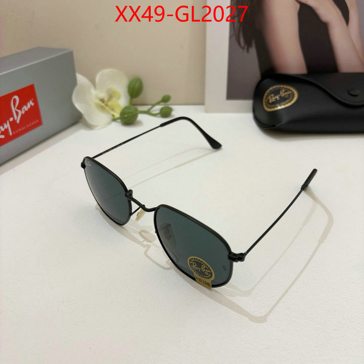 Glasses-RayBan exclusive cheap ID: GL2027 $: 49USD