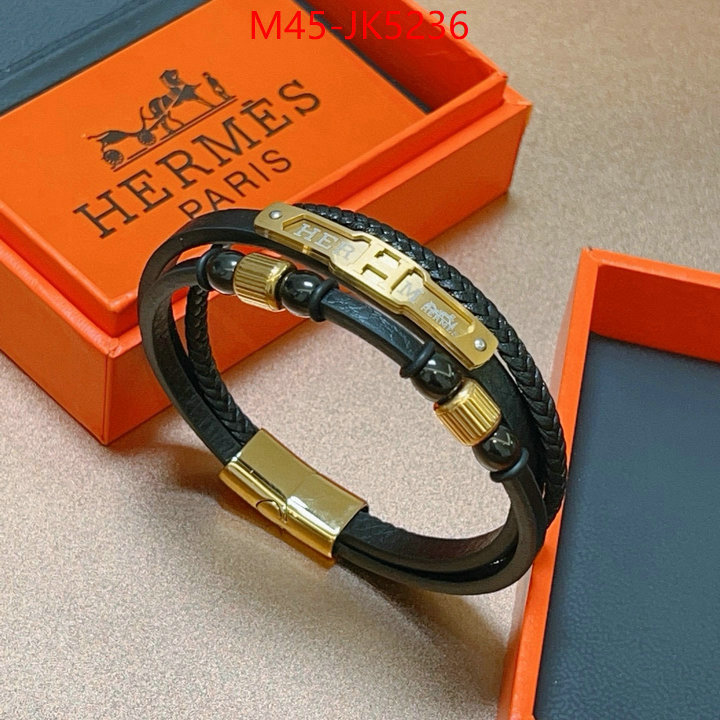 Jewelry-Hermes customize best quality replica ID: JK5236 $: 45USD