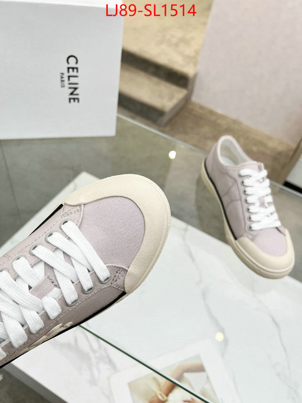 Women Shoes-CELINE replica 1:1 high quality ID: SL1514 $: 89USD