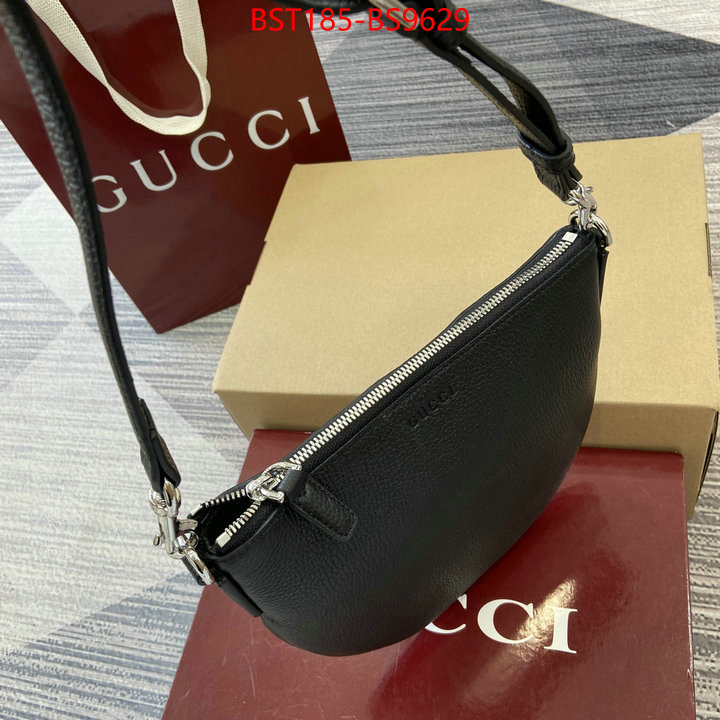 Gucci Bags(TOP)-Crossbody- new 2024 ID: BS9629 $: 185USD,