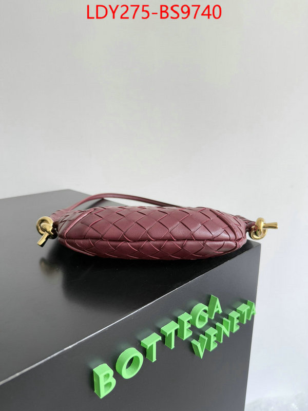 BV Bags(TOP)-Handbag- what best designer replicas ID: BS9740 $: 275USD,