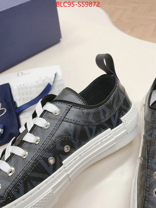 Women Shoes-Dior only sell high-quality ID: SS9872 $: 105USD