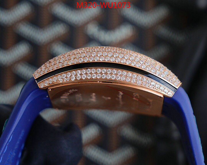 Watch(TOP)-Franck Muller high quality 1:1 replica ID: WU1073 $: 320USD