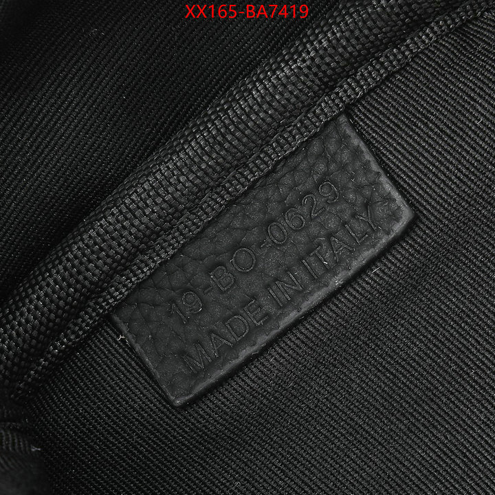 ID: BA7419 $: 165USD,