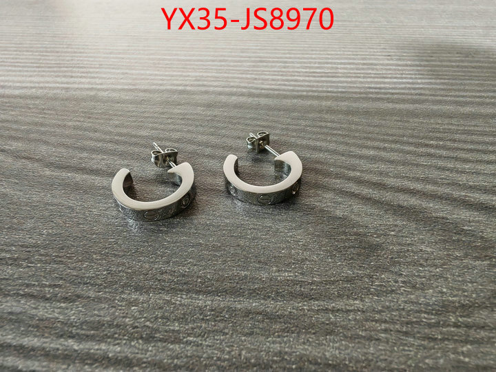Jewelry-Cartier shop ID: JS8970 $: 35USD