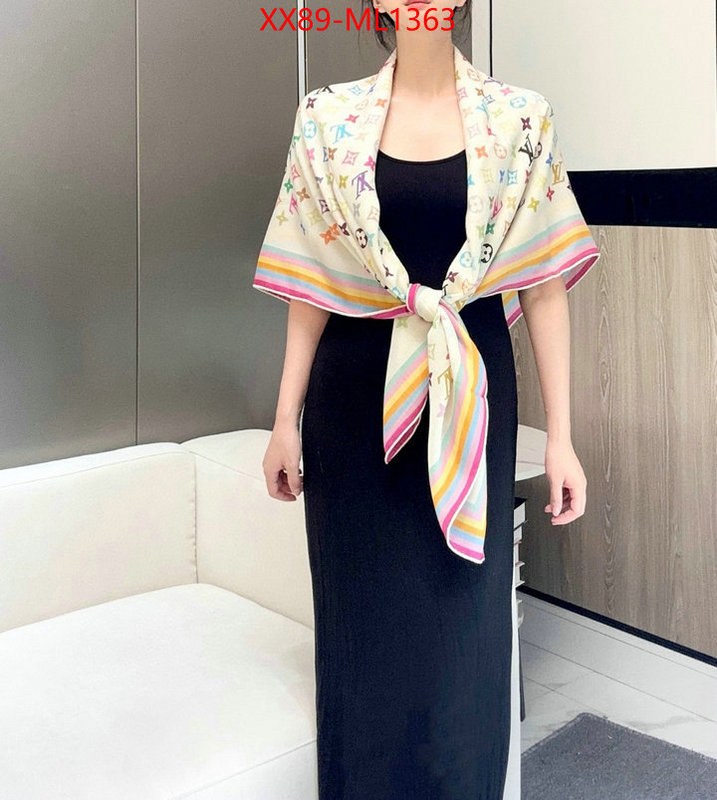 Scarf-LV new 2024 ID: ML1363 $: 89USD