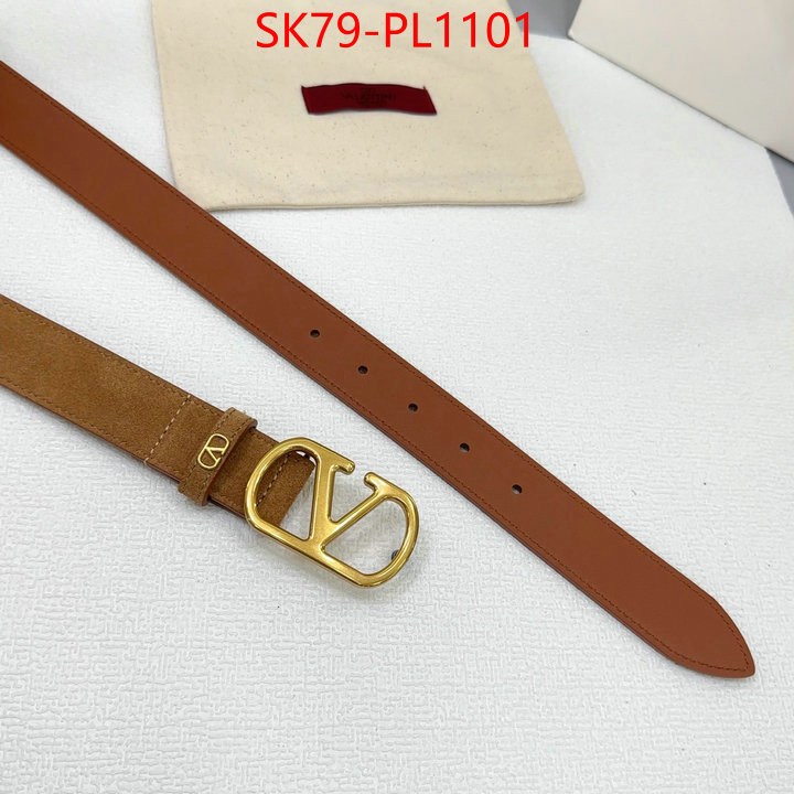 Belts-Valentino 2024 perfect replica designer ID: PL1101 $: 79USD