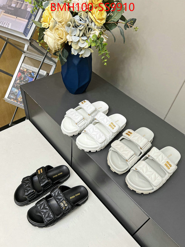 Women Shoes-Miu Miu best aaaaa ID: SS9910 $: 100USD