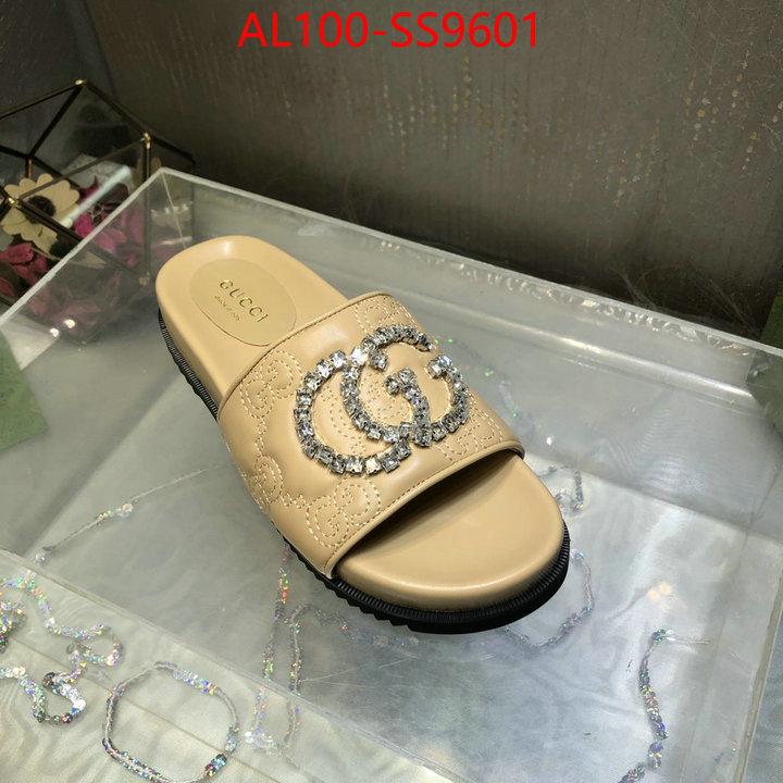 Women Shoes-Gucci top grade ID: SS9601 $: 100USD
